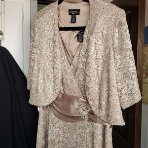 Mother of the bride or groom dress